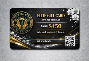 ORGANIC MASSAGE MAUI – Elite Gift Card ($450)